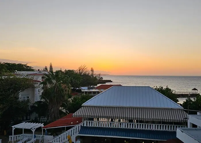 Paradise View- Oceanfront Oasis Apartment *
