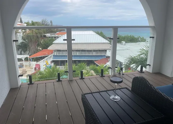 Apartment Paradise View- Oceanfront Oasis *