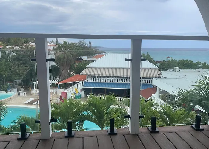Apartment Paradise View- Oceanfront Oasis